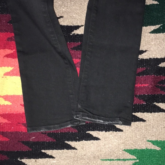 AG the Premiere Skinny Straight jeans - Picture 5 of 8